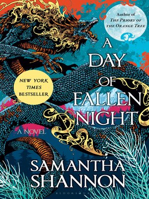 cover image of A Day of Fallen Night